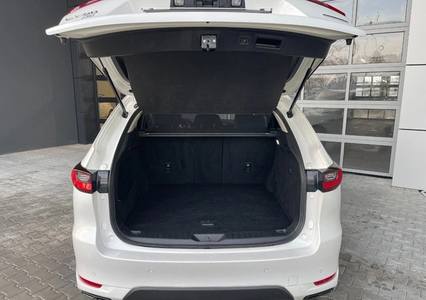 Mazda CX-60 cena 229900 przebieg: 20198, rok produkcji 2022 z Włodawa małe 667